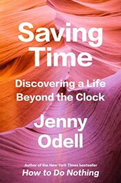Saving Time cover